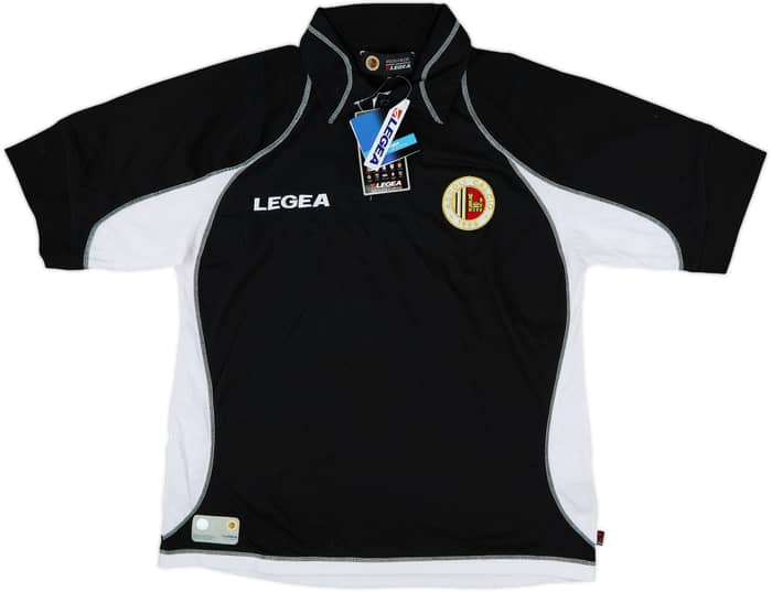 2007-08 Ascoli Legea Training Shirt (XL)