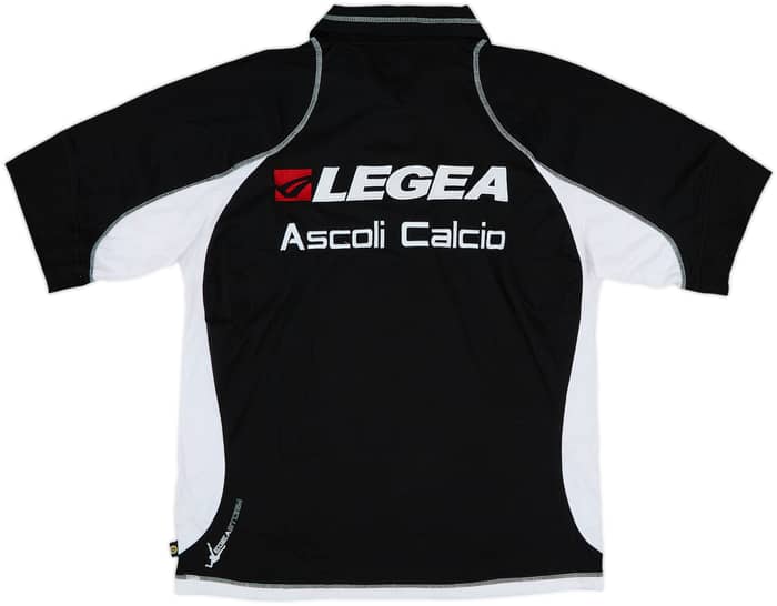 2007-08 Ascoli Legea Training Shirt (XL)