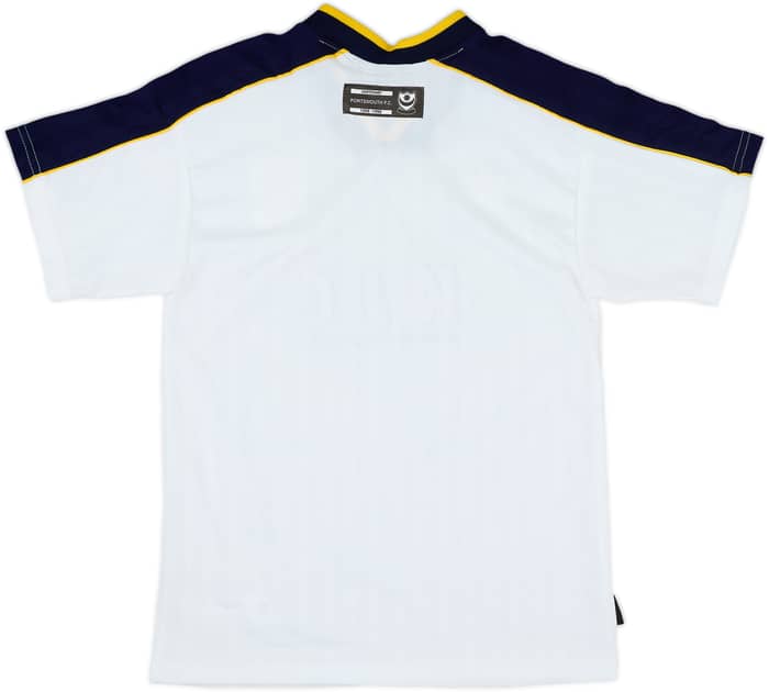 1998-99 Portsmouth Third Shirt (XS)