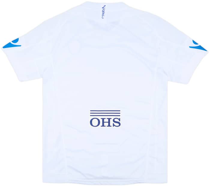 2010-11 Leeds United Home Shirt (M)