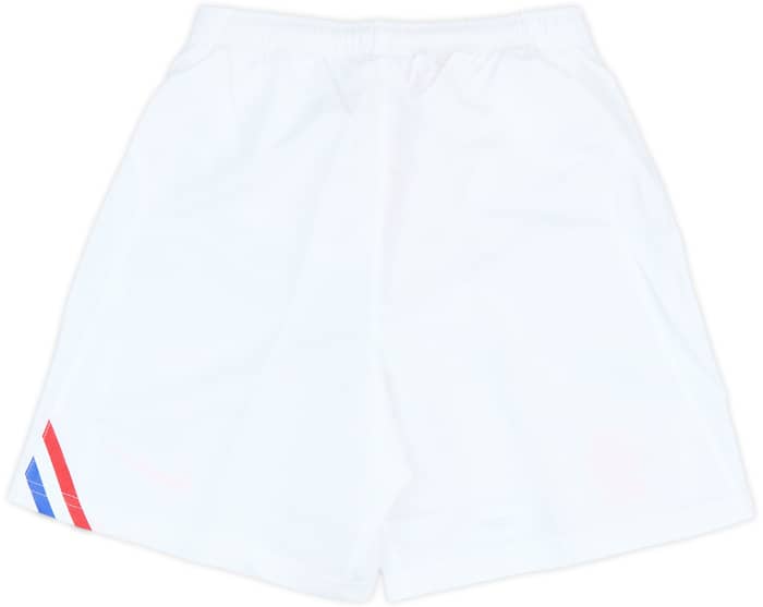 2008-10 Netherlands Alternate Home Shorts (6-8 Years)