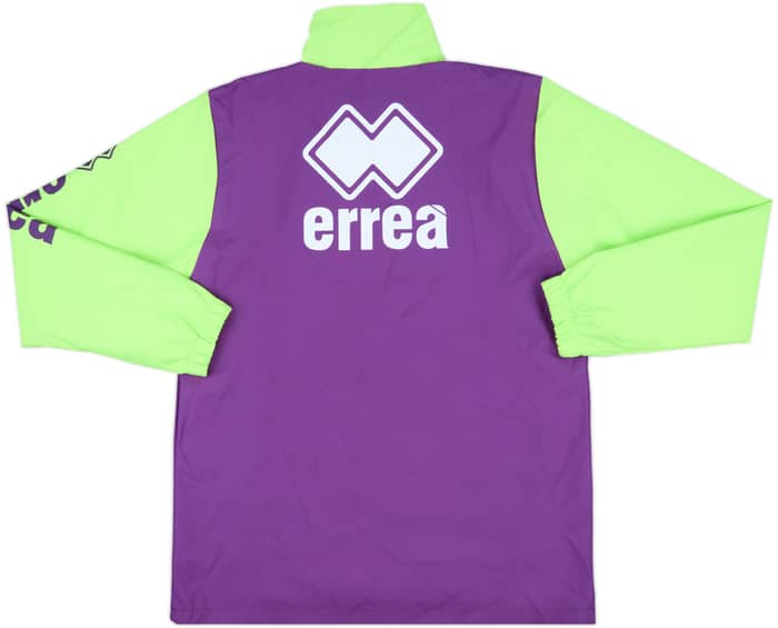 2014-15 Norwich Errea 1/4 Zip Drill Top - 10/10 - (L)