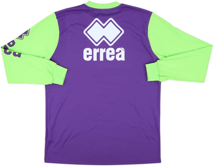 2014-15 Norwich Errea Sweat Top (L)