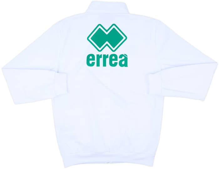 2016-17 Norwich Errea Track Jacket (L)