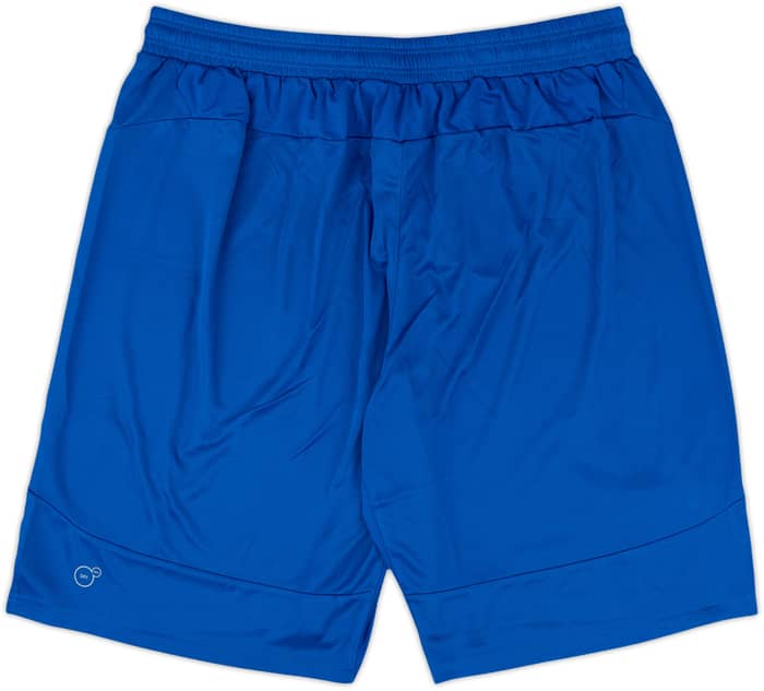 2014-15 Italy Away Shorts (XL)