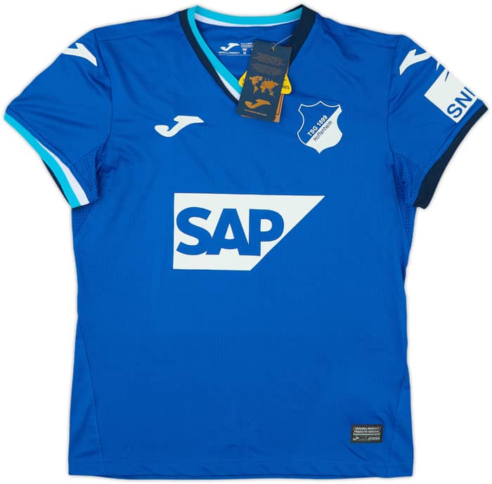 2020-21 TSG Hoffenheim Home Shirt (Women's M)