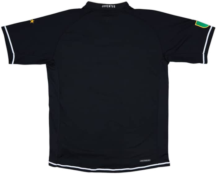 2006-07 Juventus Away Shirt - 9/10 - (M)