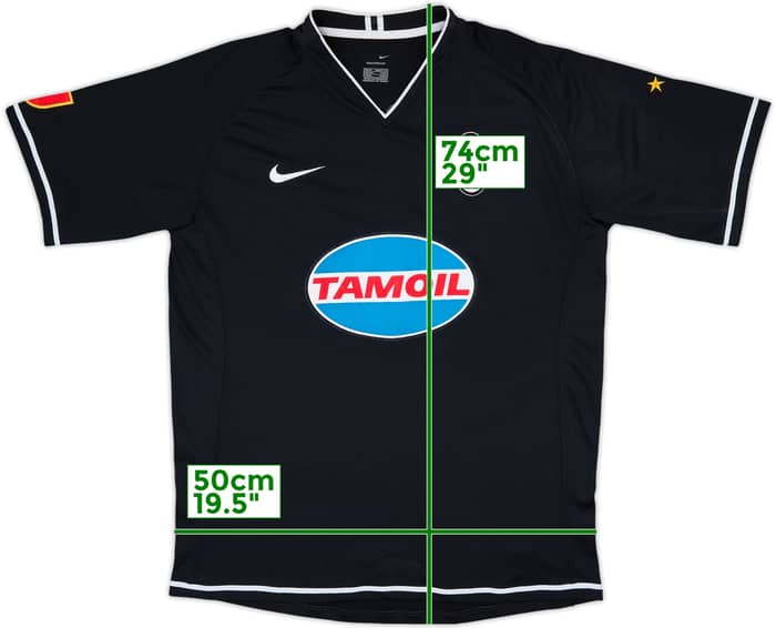 2006-07 Juventus Away Shirt - 9/10 - (M)