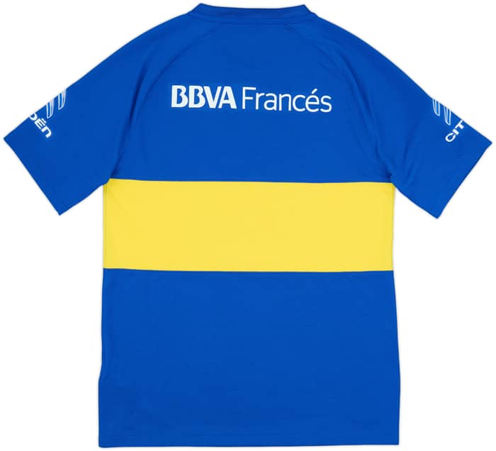 Camiseta de local de Boca Juniors 2015-16 - 10/10 - (M)