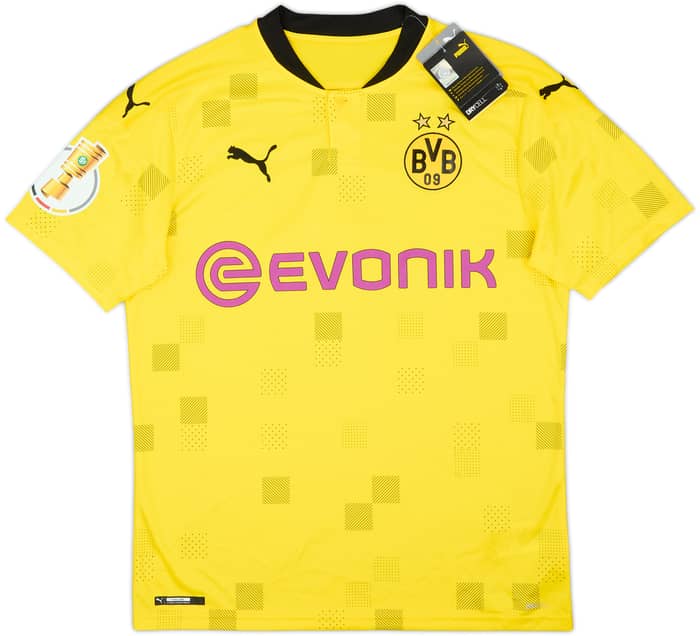 2020-21 Borussia Dortmund Cup Shirt (M)