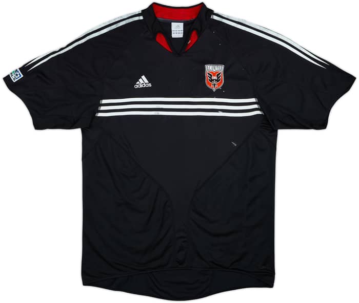 2004 DC United Home Shirt Adu #9 - 4/10 - (L)