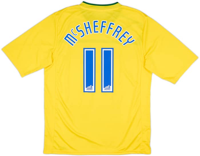 2012-13 Coventry Away Shirt McSheffrey #11 - 7/10 - (XL)