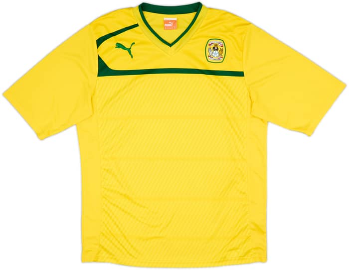 2012-13 Coventry Away Shirt McSheffrey #11 - 7/10 - (XL)