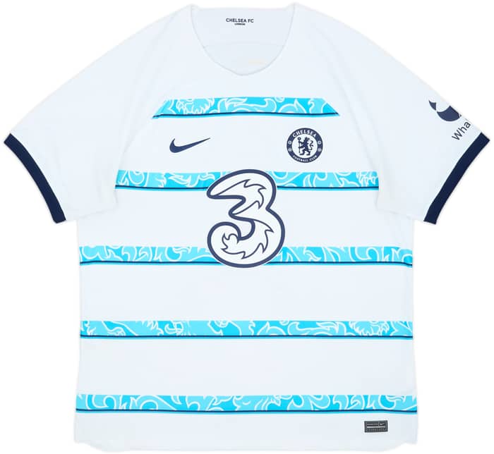 2022-23 Chelsea Away Shirt James #24 - 6/10 - (XL)
