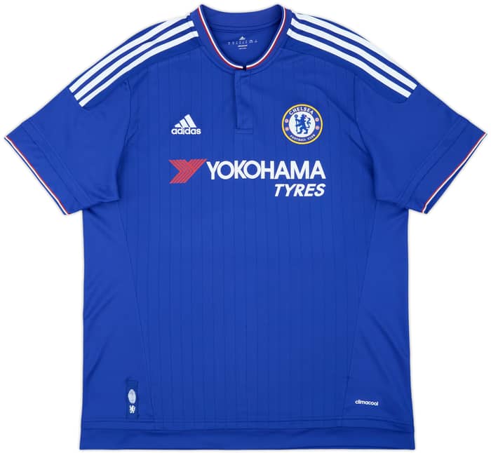 2015-16 Chelsea Home Shirt Diego Costa #19 - 8/10 - (XL)