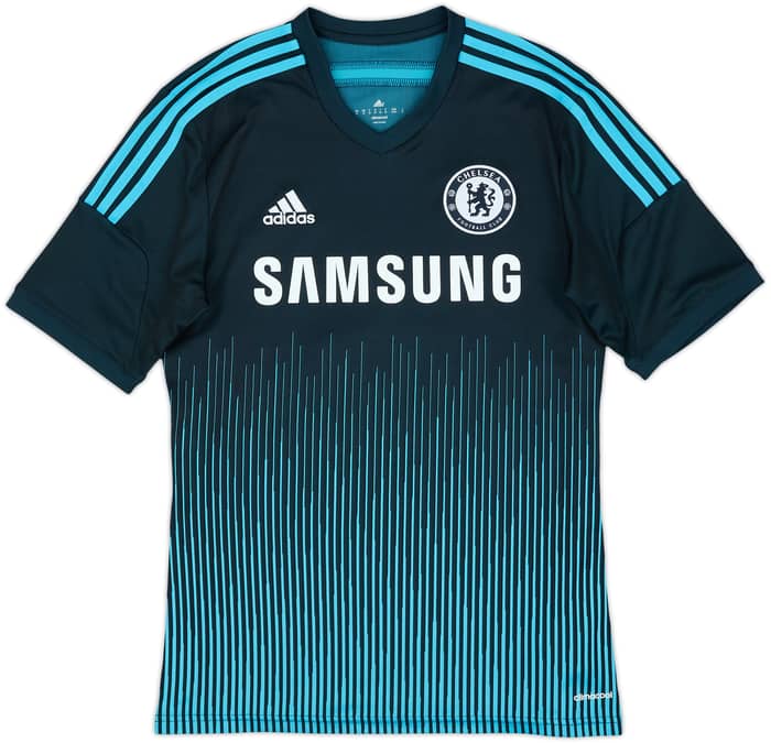Camiseta de la tercera equipación de Chelsea 2014-15 Drogba #11 - 6/10 - (M)