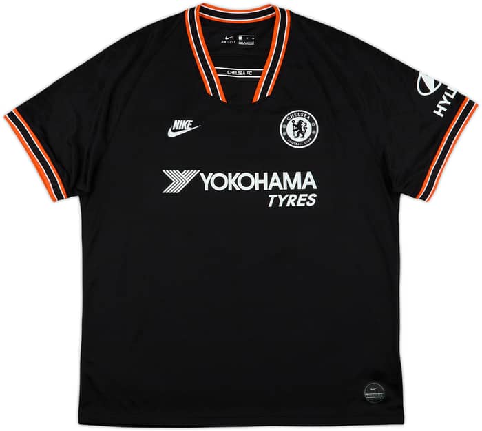 2019-20 Chelsea Third Shirt Kovacic #17 - 9/10 - (XL)