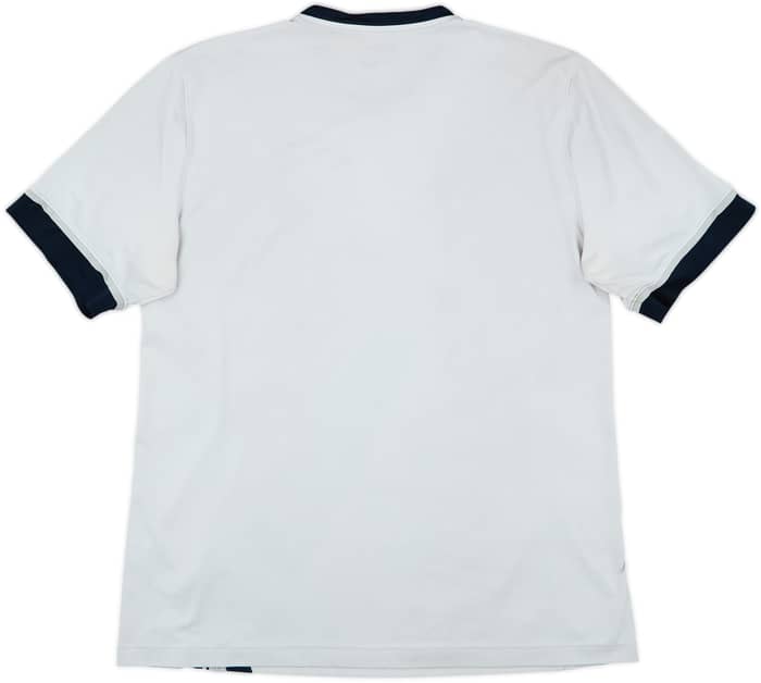 2015-16 Tottenham Home Shirt - 4/10 - (XXL)