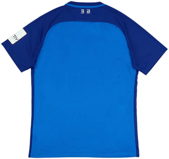 2017-18 VFL Bochum Camiseta Local - 8/10 - (L)