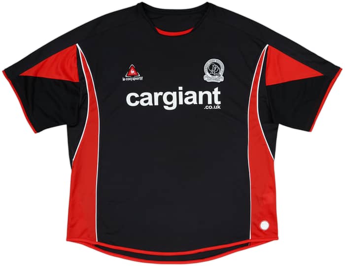 2006-07 QPR Away Shirt - 8/10 - (XXL)