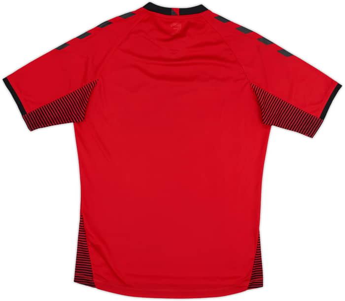 2017-18 Freiburg Home Shirt - 8/10 - (M)