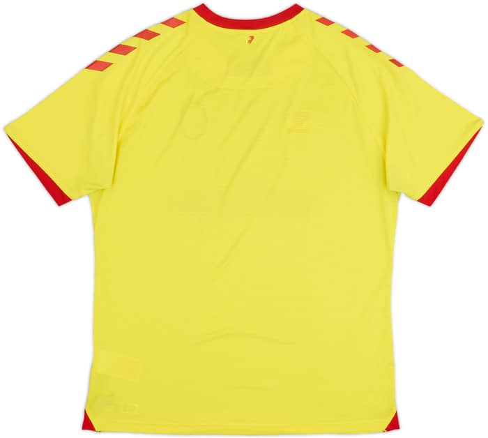 2020-21 Freiburg Third Shirt - 8/10 - (XL)