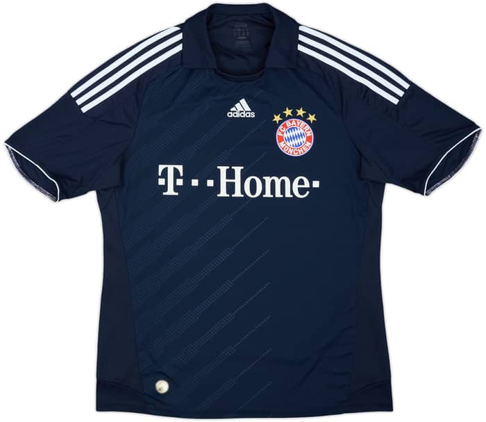 2008-09 Bayern Munich Away Shirt Klose #18 - 9/10 - (L)