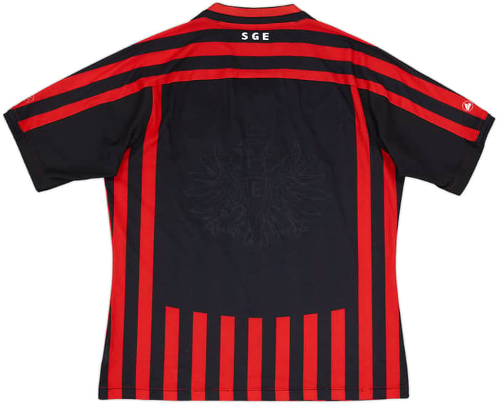 2012-13 Eintracht Frankfurt Home Shirt - 5/10 - (L)