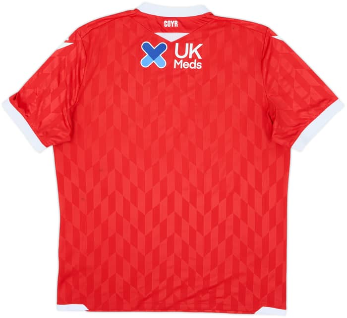 2021-22 Nottingham Forest Home Shirt - 6/10 - (XXL)
