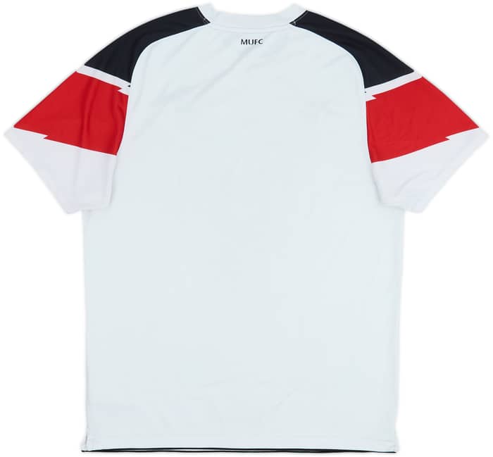 2010-12 Manchester United Away Shirt - 5/10 - (L)