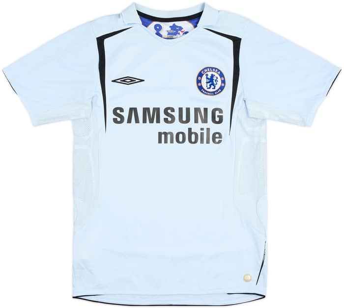 2005-06 Chelsea Maillot extérieur Lampard #8 - 7/10 - (S)