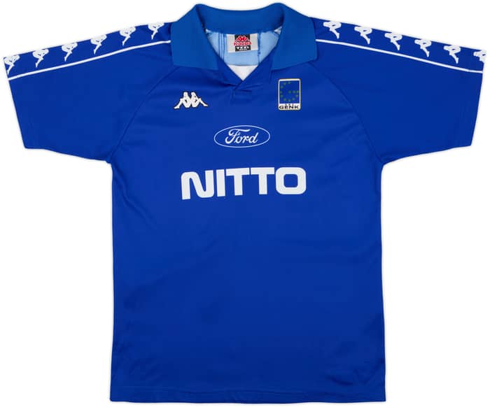1999-00 KRC Genk Home Shirt - 3/10 - (15-16 Years)