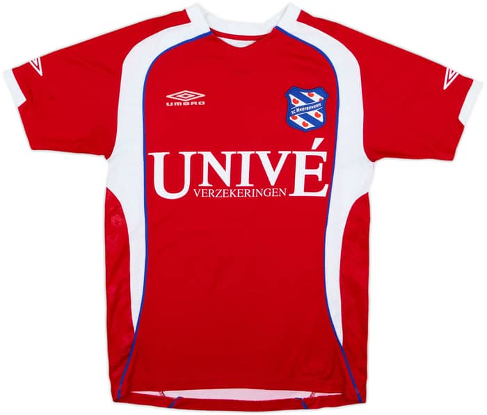 2006-07 Heerenveen Away Shirt #9 - 8/10 - (S)