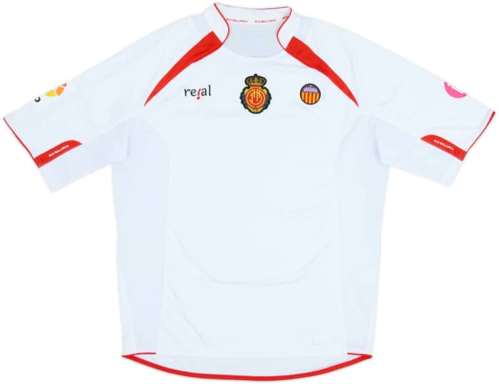 2008-09 Mallorca Away Shirt - 9/10 - (M)