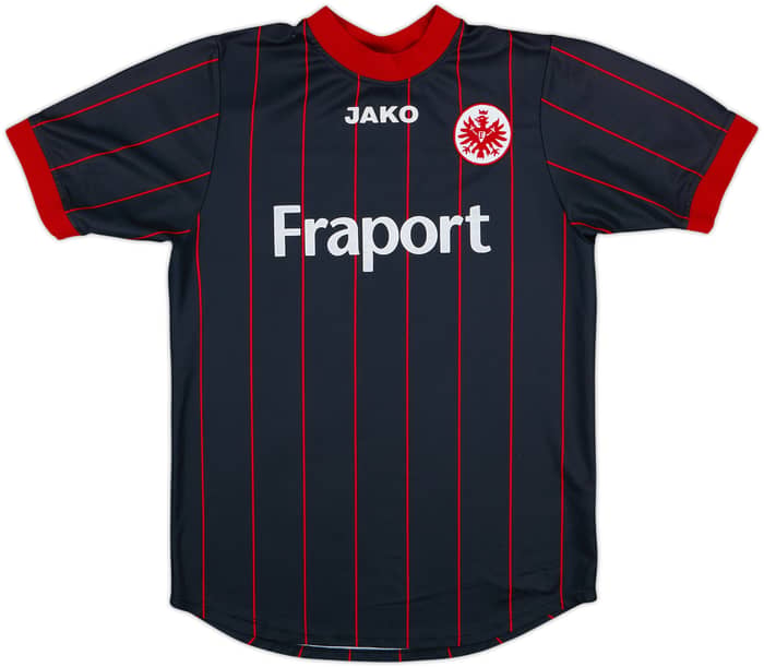 2003-05 Eintracht Frankfurt Home Shirt - 8/10 - (S)