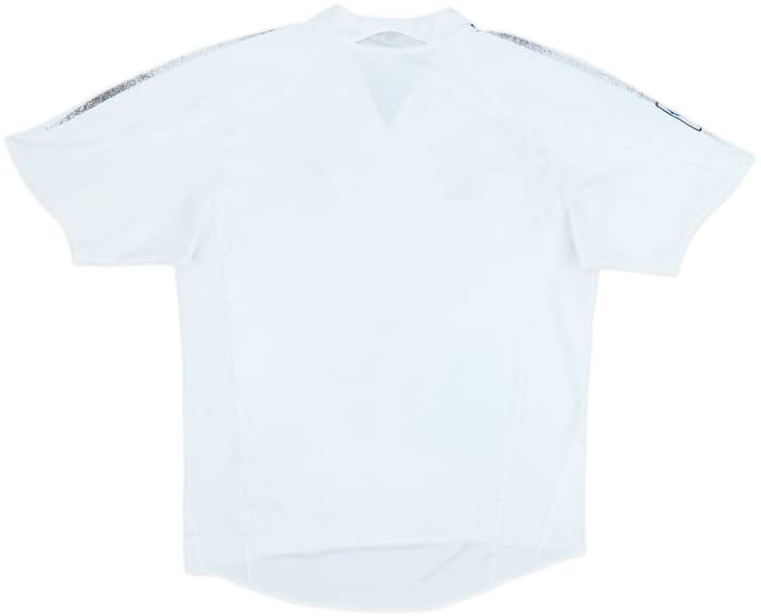 2004-05 Real Madrid Home Shirt - 4/10 - (L)