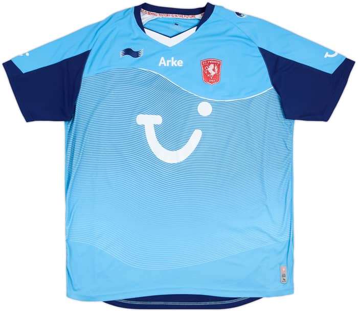 2011-12 FC Twente Away Shirt - 7/10 - (3XL)