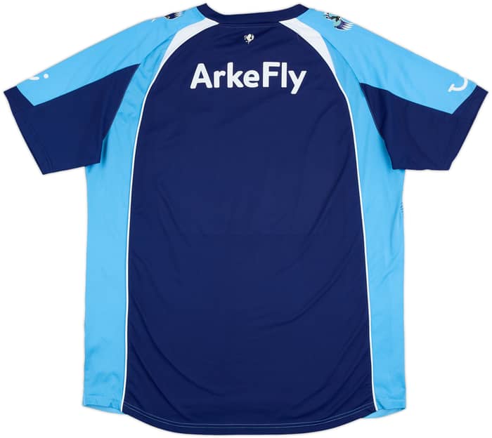 2011-12 FC Twente Away Shirt - 7/10 - (3XL)