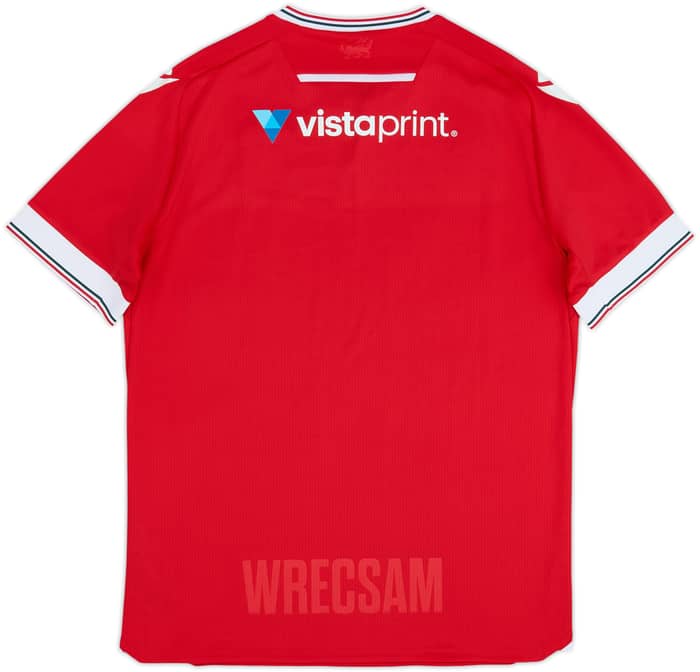 2023-24 Wrexham Home Shirt - 10/10 - (XL)