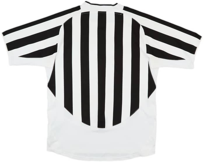 2003-04 Juventus Home Shirt - 5/10 - (M)