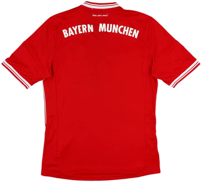 2013-14 Bayern Munich Home Shirt - 5/10 - (M)
