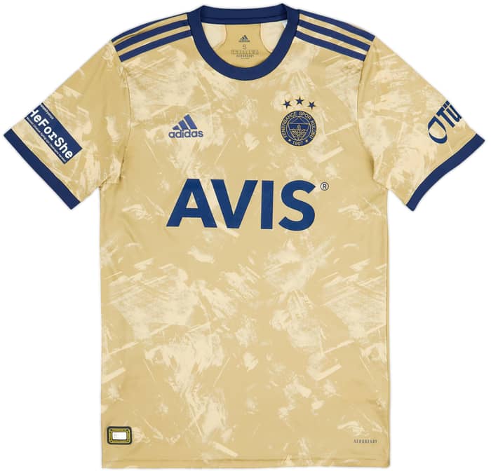 2020-21 Fenerbahce Away Shirt Ozil #67 - 7/10 - (S)