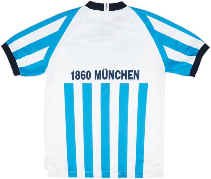 1995-96 1860 Munich Home Shirt - 6/10 - (L.Boys)