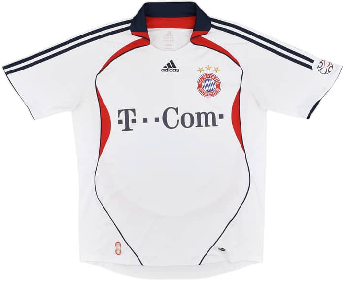 2006-07 Bayern Munich Away Shirt Schweinsteiger #31 - 8/10 - (L)