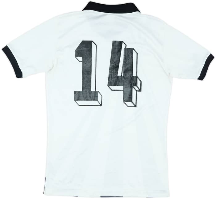 1990-92 Austria Home Shirt #14 - 5/10 - (M)
