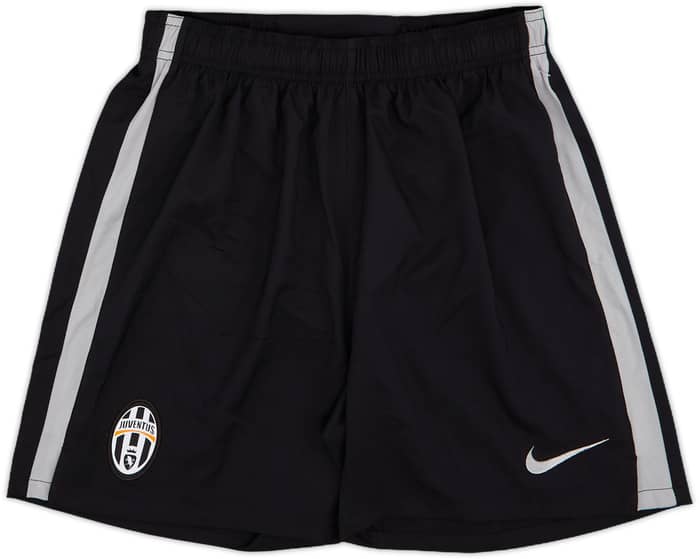 2009-10 Juventus Away Shorts - 10/10 - (S)