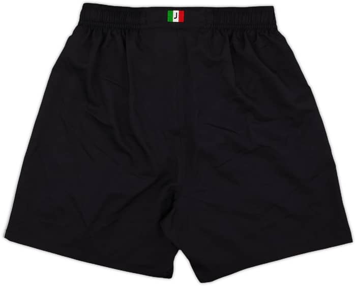 2009-10 Juventus Away Shorts - 10/10 - (S)