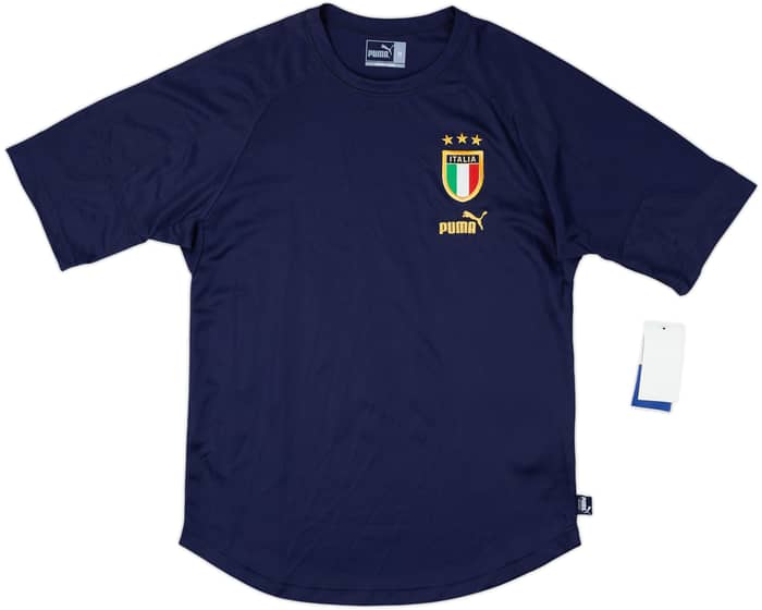2004-05 Italy Puma Training Shirt (M)