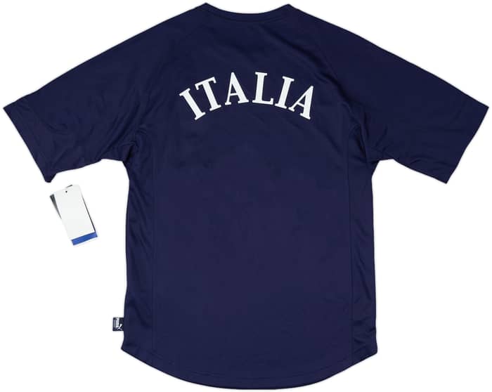 2004-05 Italy Puma Training Shirt (M)