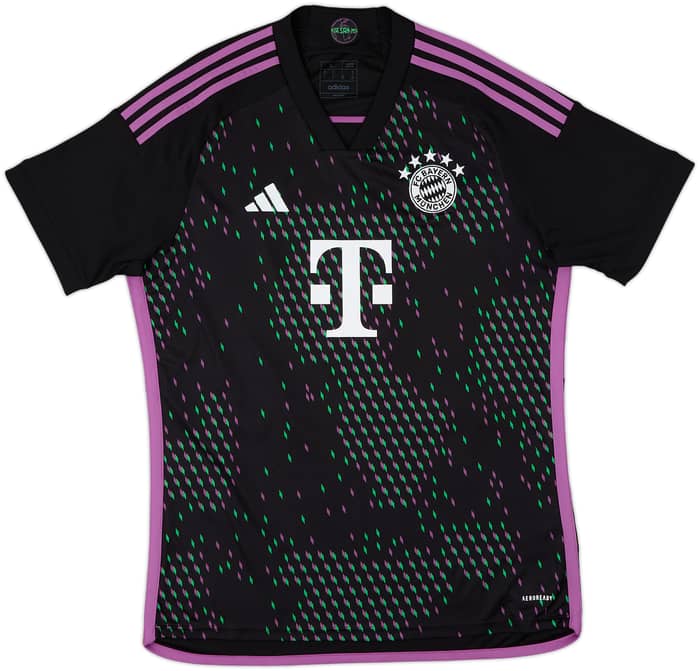 2023-24 Bayern Munich Away Shirt Kane #9 - 10/10 - (L)